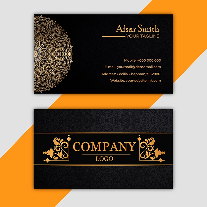 luxury Black Gold new